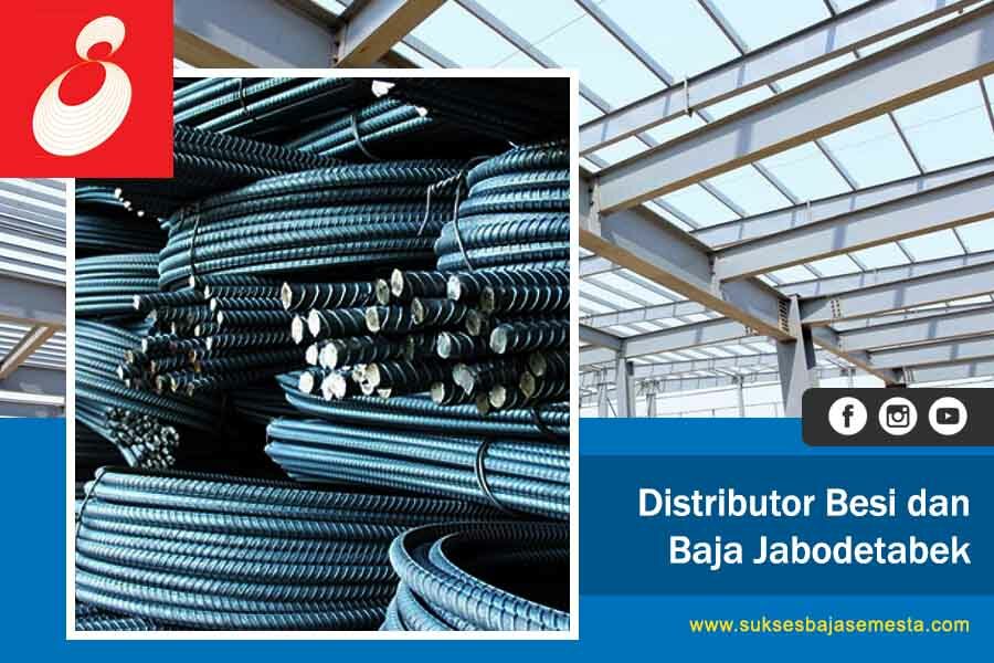 Distributor Besi dan Baja Jabodetabek